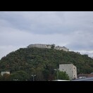 Die dem Ort den Namen gebende Hainburg